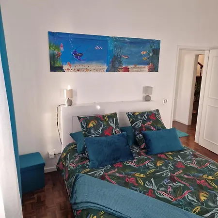 Habitación en casa particular Azul, Ocean View By Villa-kasia