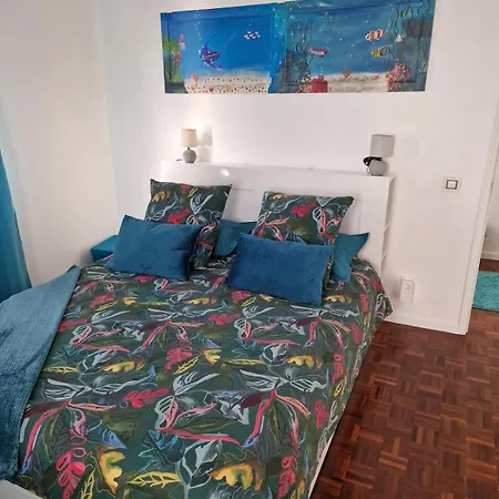 Habitación en casa particular Azul, Ocean View By Villa-kasia *